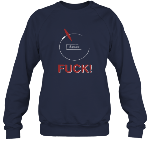 Dead By Daylight Skill Checks Space Fuck Sweatshirt