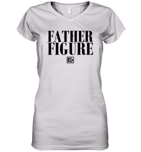 Coach Prime Wearing Father Figure Women039S V Neck T Shirt