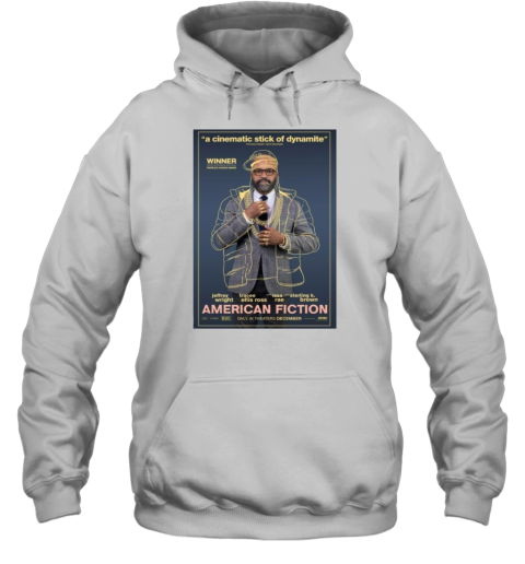American Fiction Hoodie