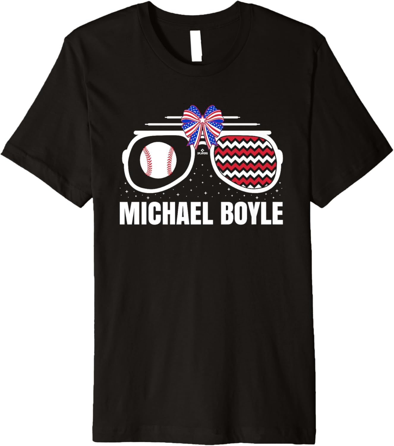 American Glasses Michael Boyle Prospect Baseball Fan Gear Premium