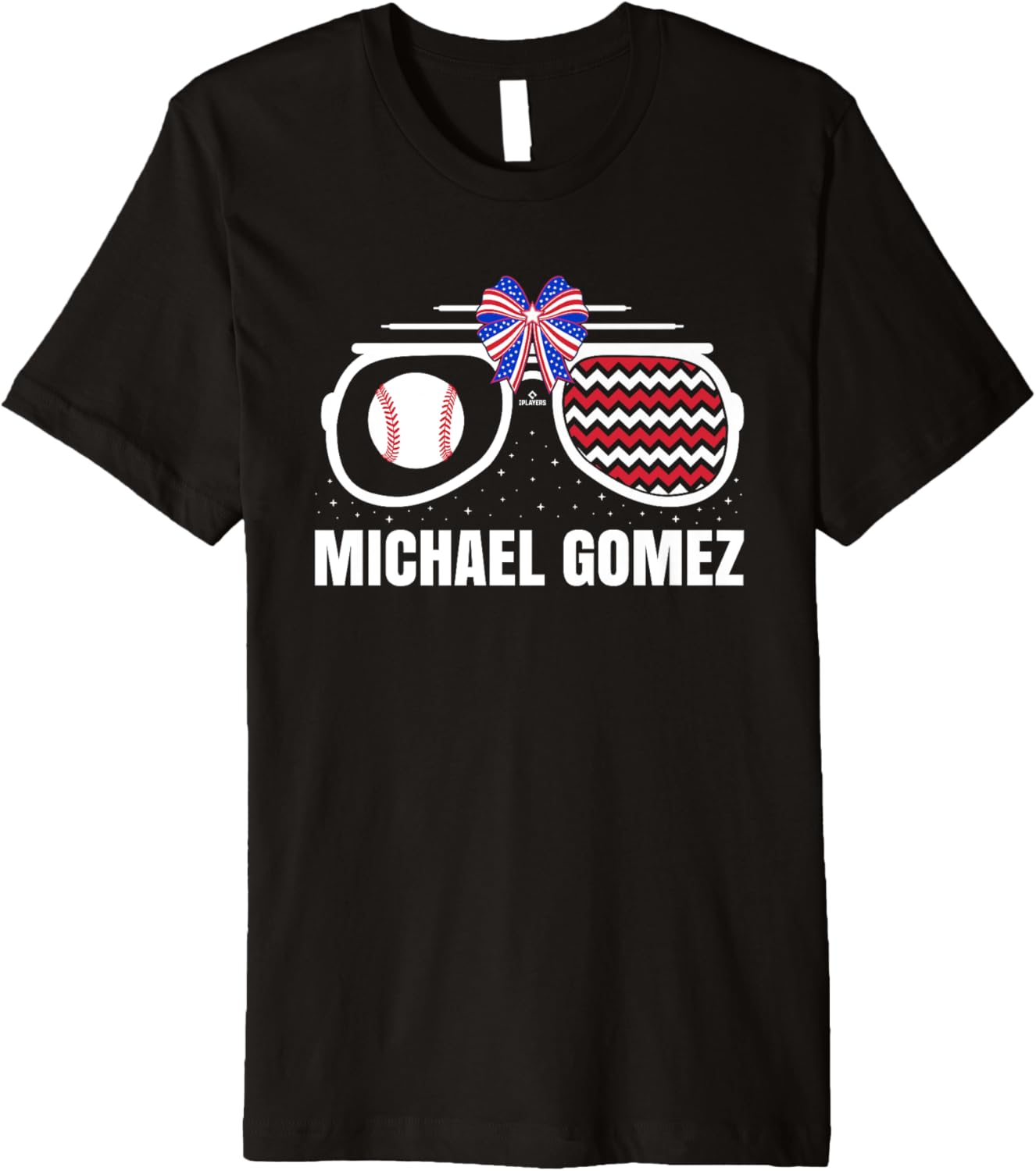 American Glasses Michael Gomez Prospect Baseball Fan Gear Premium