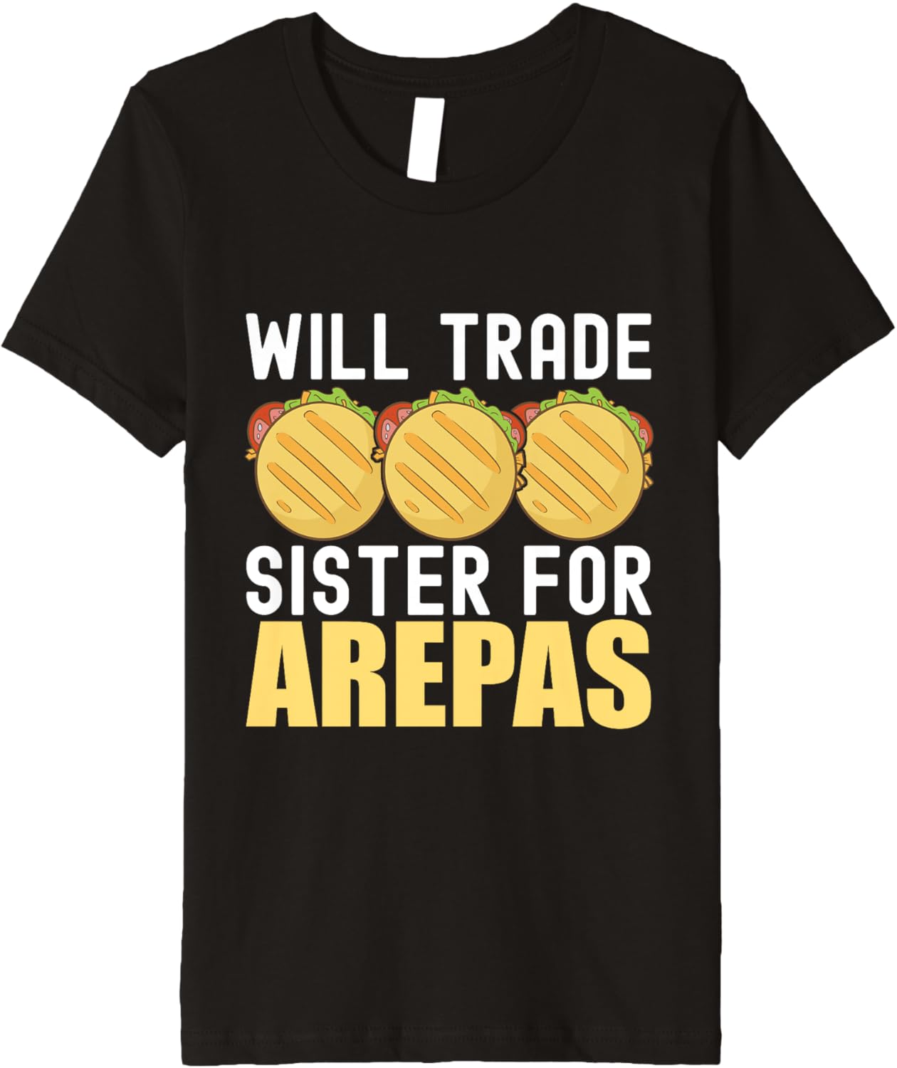 Arepa Maker Latin Venezuela Food Premium