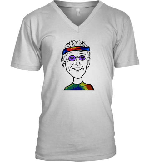 Bill Walton V Neck T Shirt