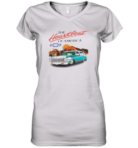 Devin Booker Chevy Women039S V Neck T Shirt
