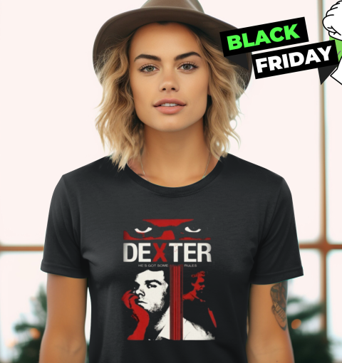 Dexter Code Of The Killer Women039S T Shirt