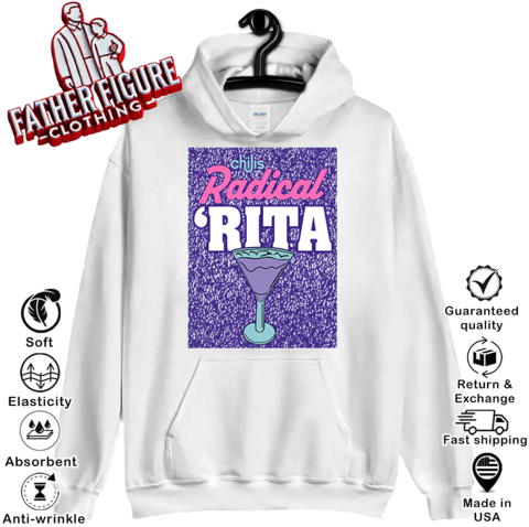 Chili039S Radical Rita Hoodie