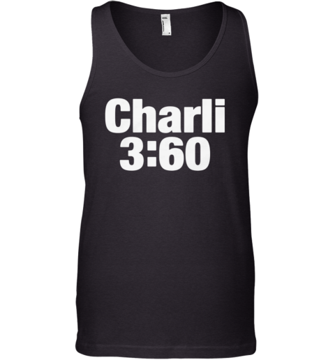 Charli 360 Tank Top