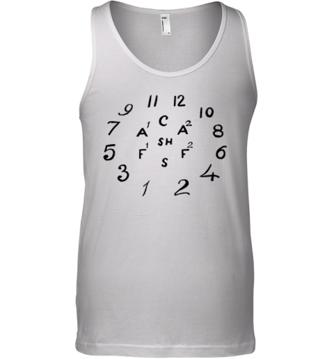Boston Anti Man Hunting League Tank Top