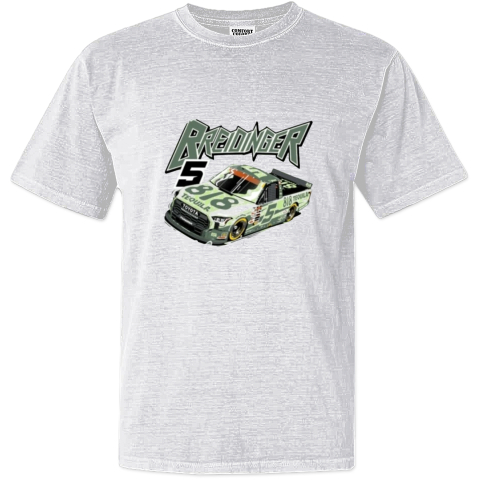 818 Tequila And Toni Breidinger Dyed Heavyweight T Shirt