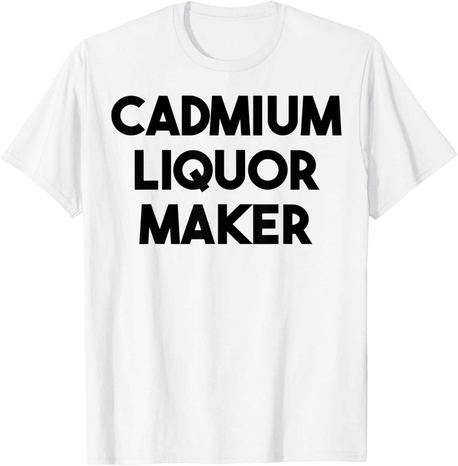 Cadmium Liquor Maker