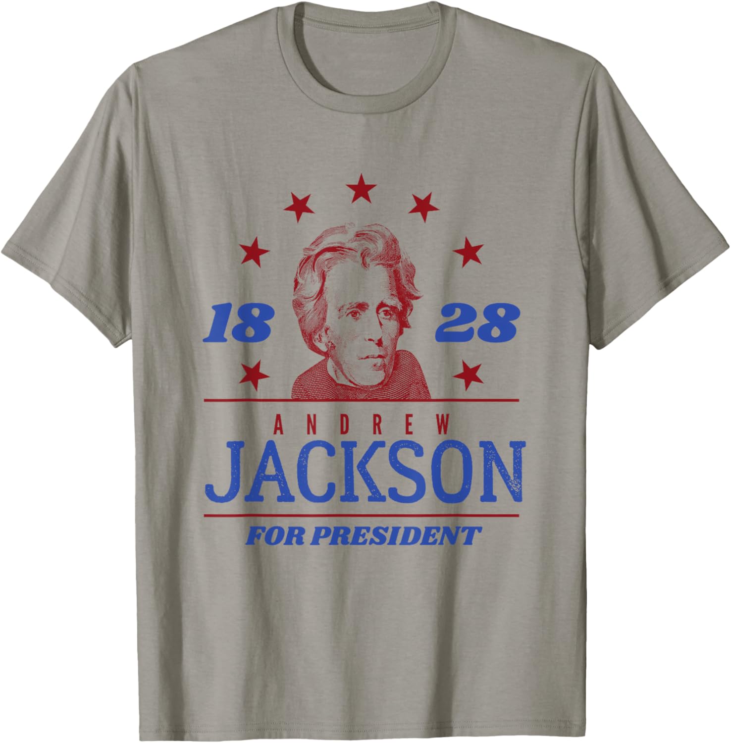 Andrew Jackson for President 1800 Campaign