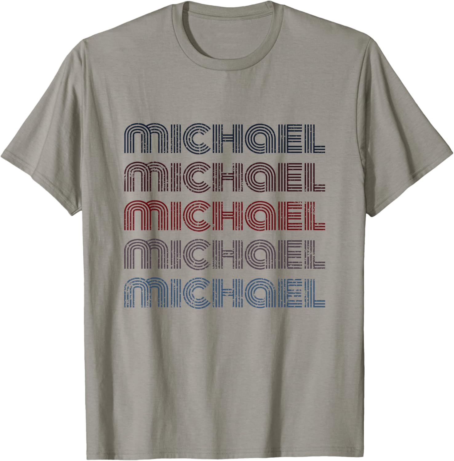 70s Vintage Personalized First Name Michael