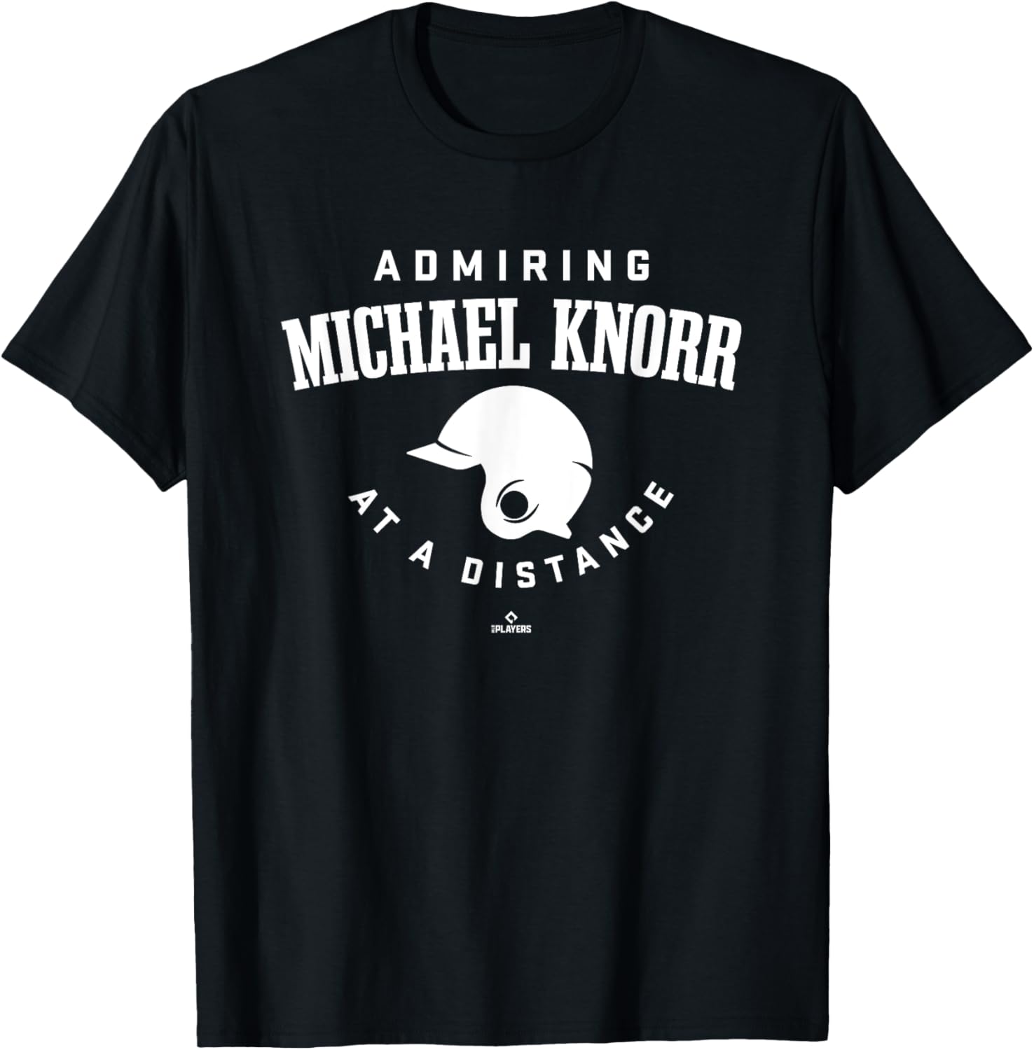 Admiring at a Distance Michael Knorr Prospect Baseball Fan