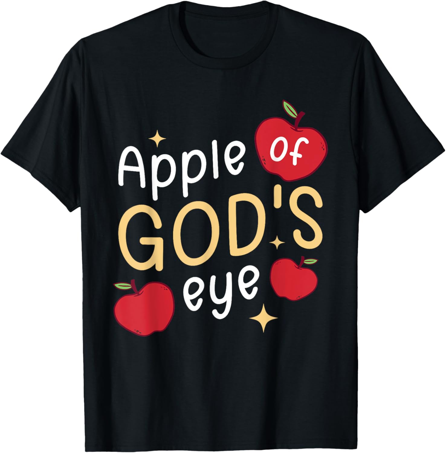 Apple Of God's Eye Apple Fruit Lover
