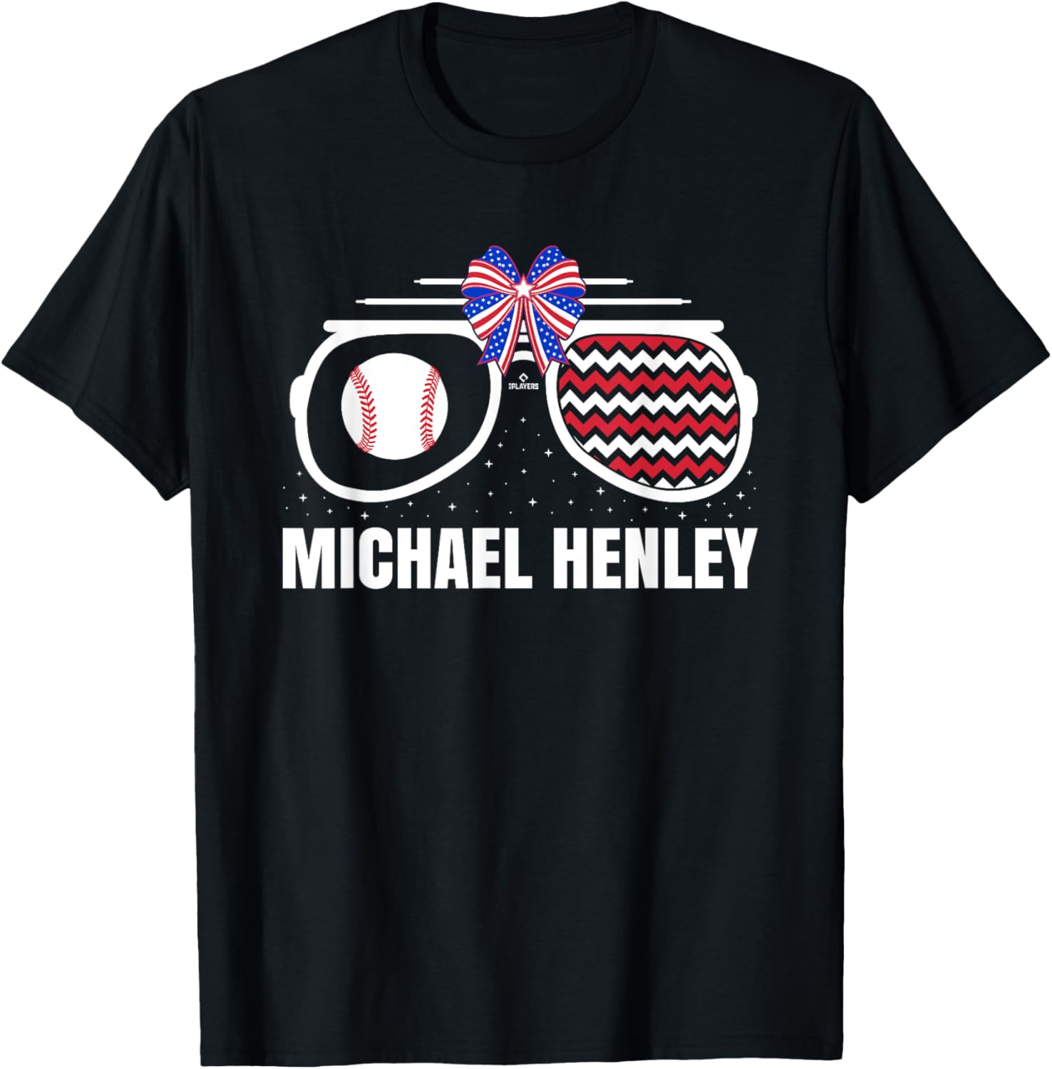 American Glasses Michael Henley Prospect Baseball Fan Gear