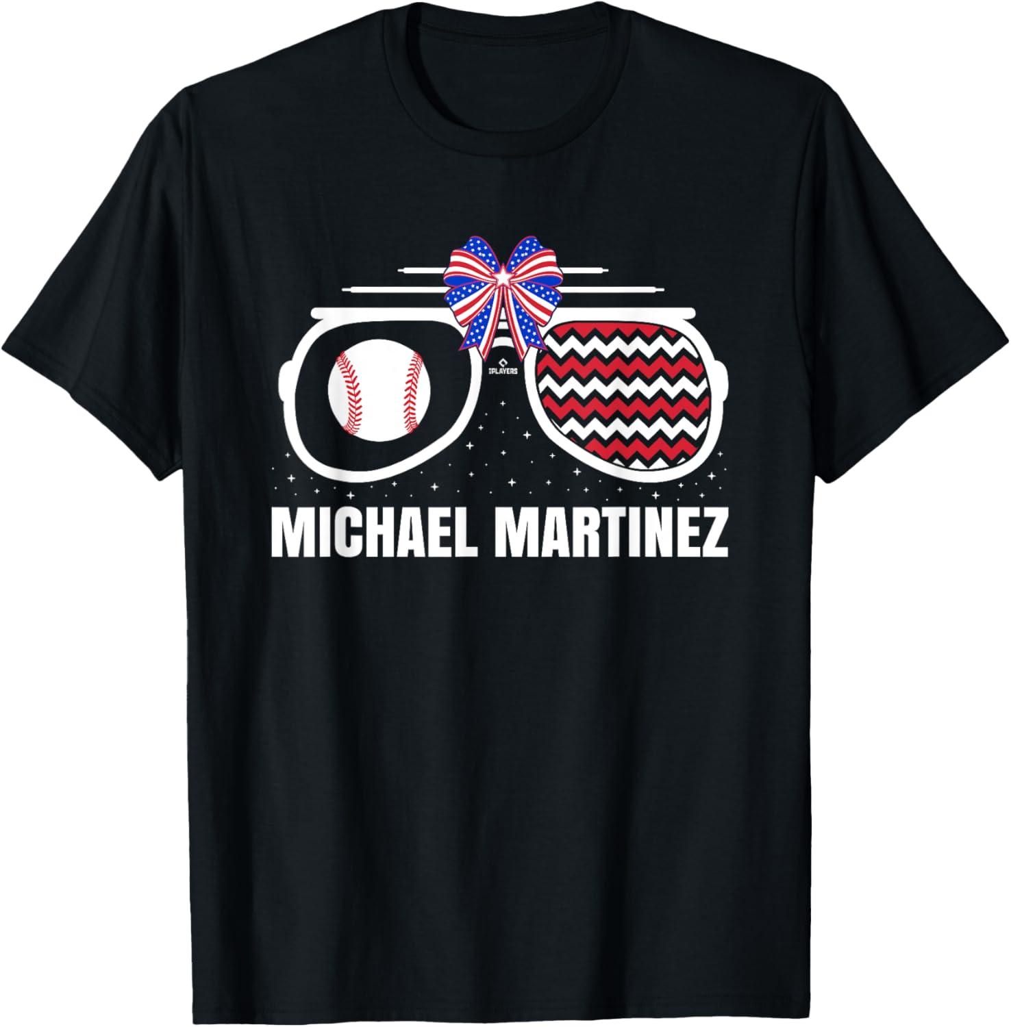 American Glasses Michael Martinez Prospect Baseball Fan Gear