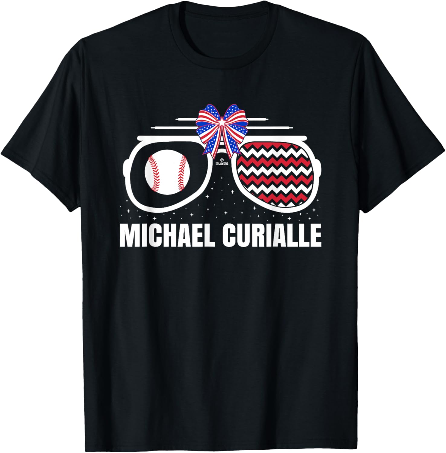 American Glasses Michael Curialle Prospect Baseball Fan Gear