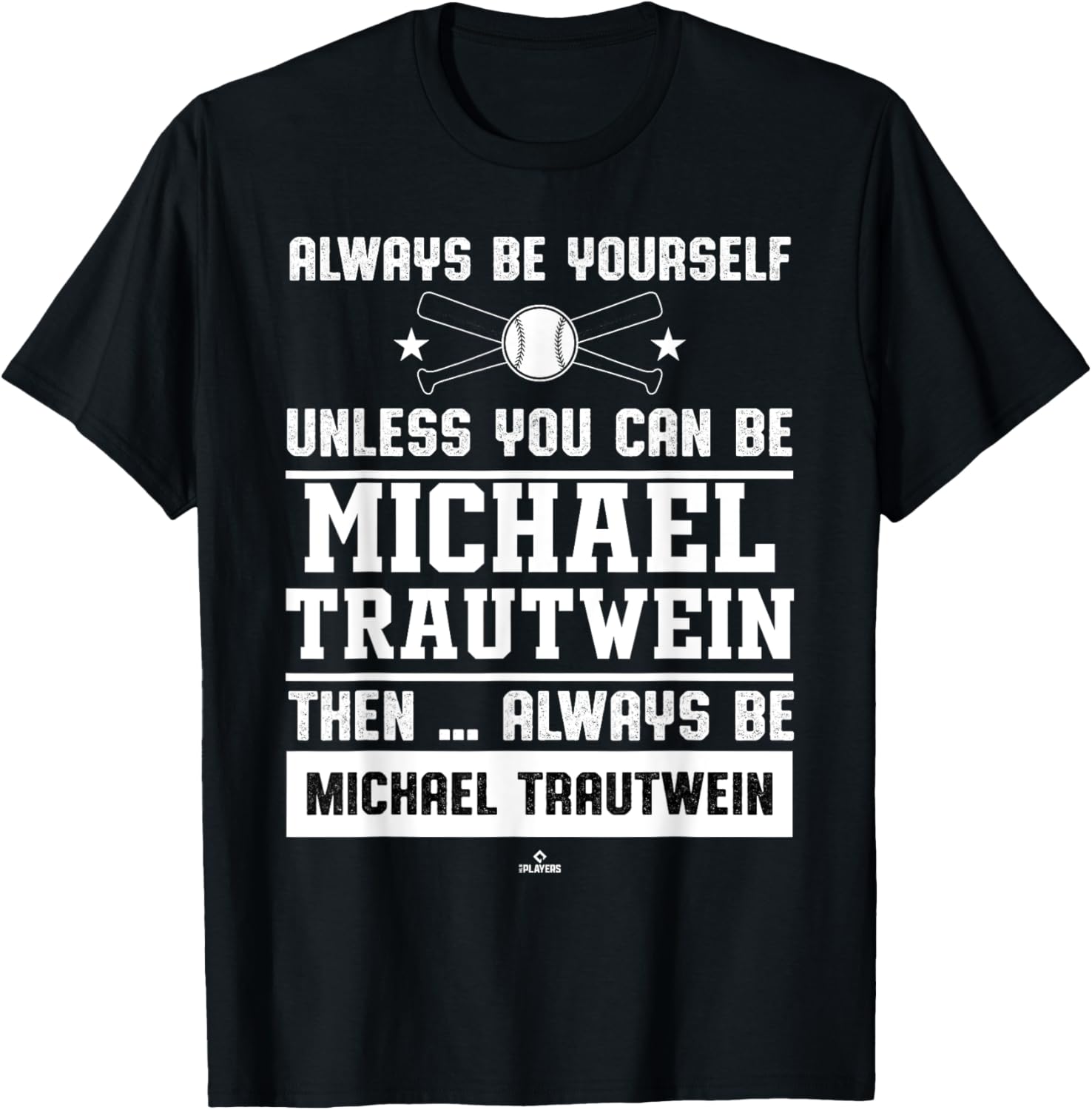 Always Be Yourself Michael Trautwein Prospect Baseball Fan