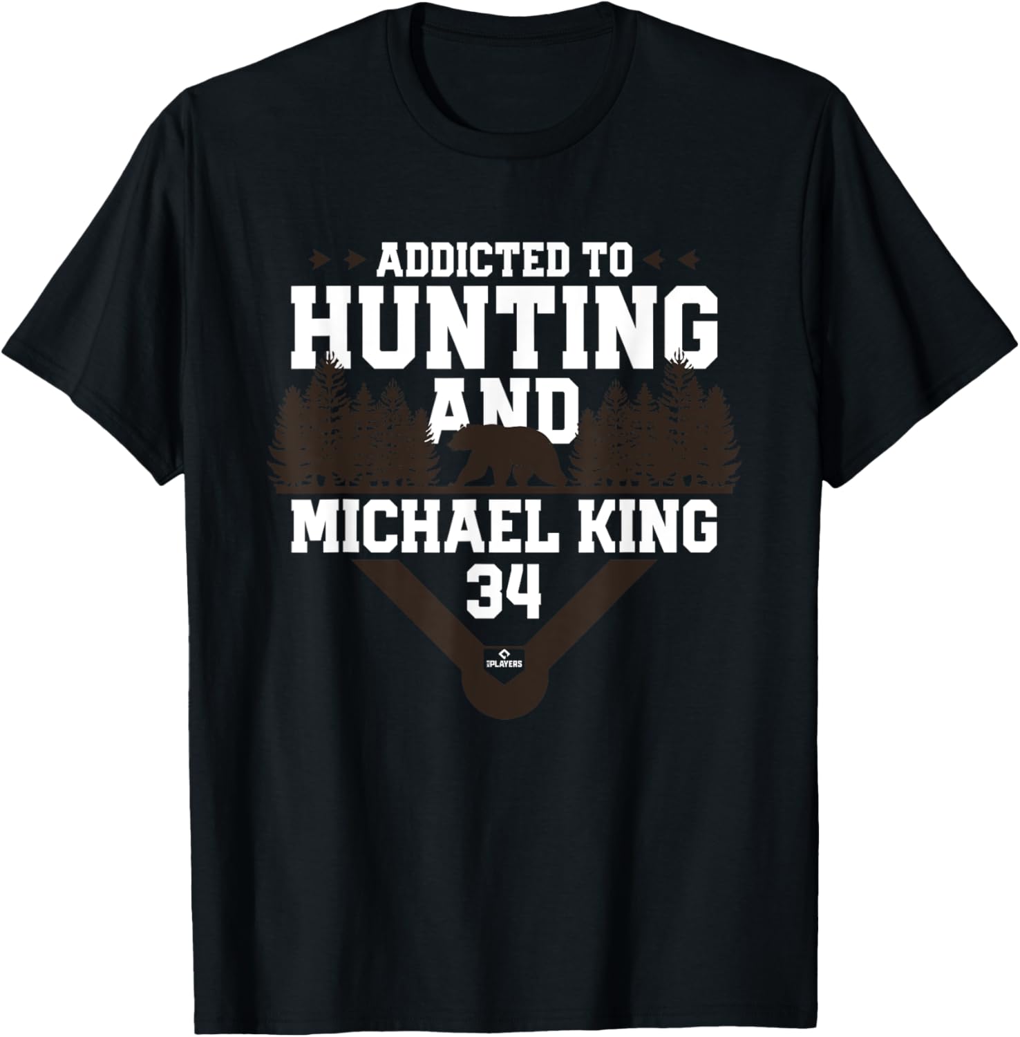 Addicted to Bear Hunting & Michael King San Diego Baseball