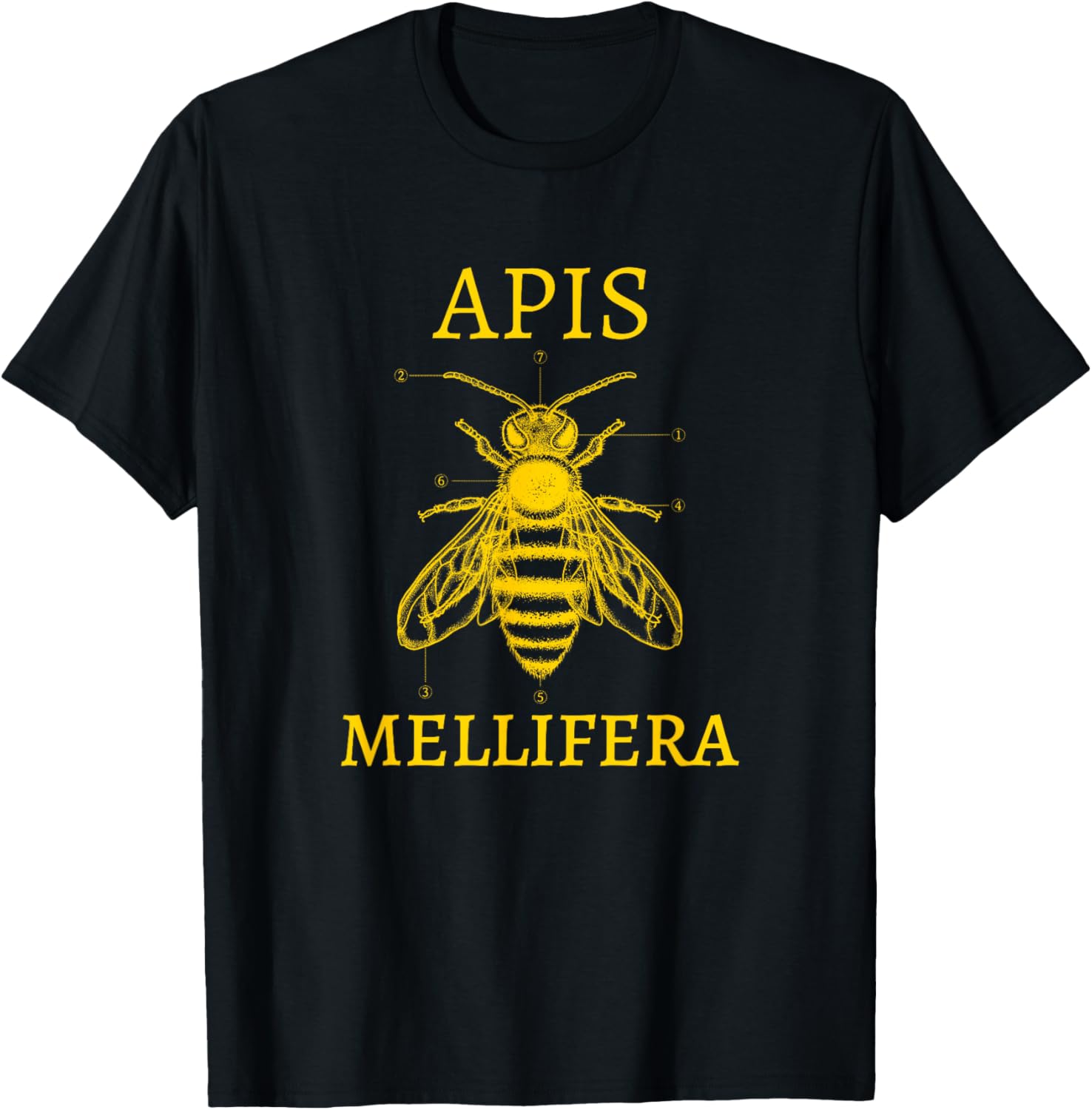 Apis mellifera Honey Bee Whisperer Honey Maker Beekeeper