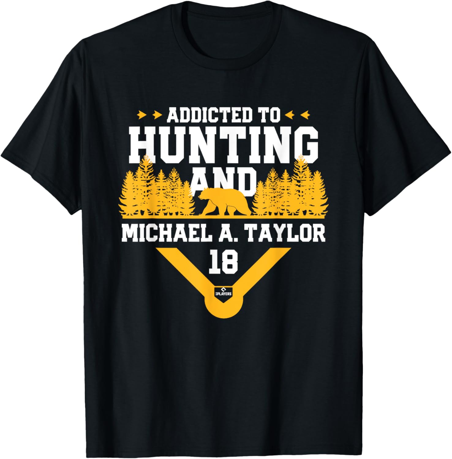 Addicted to Bear Hunting & Michael A. Taylor Pittsburgh