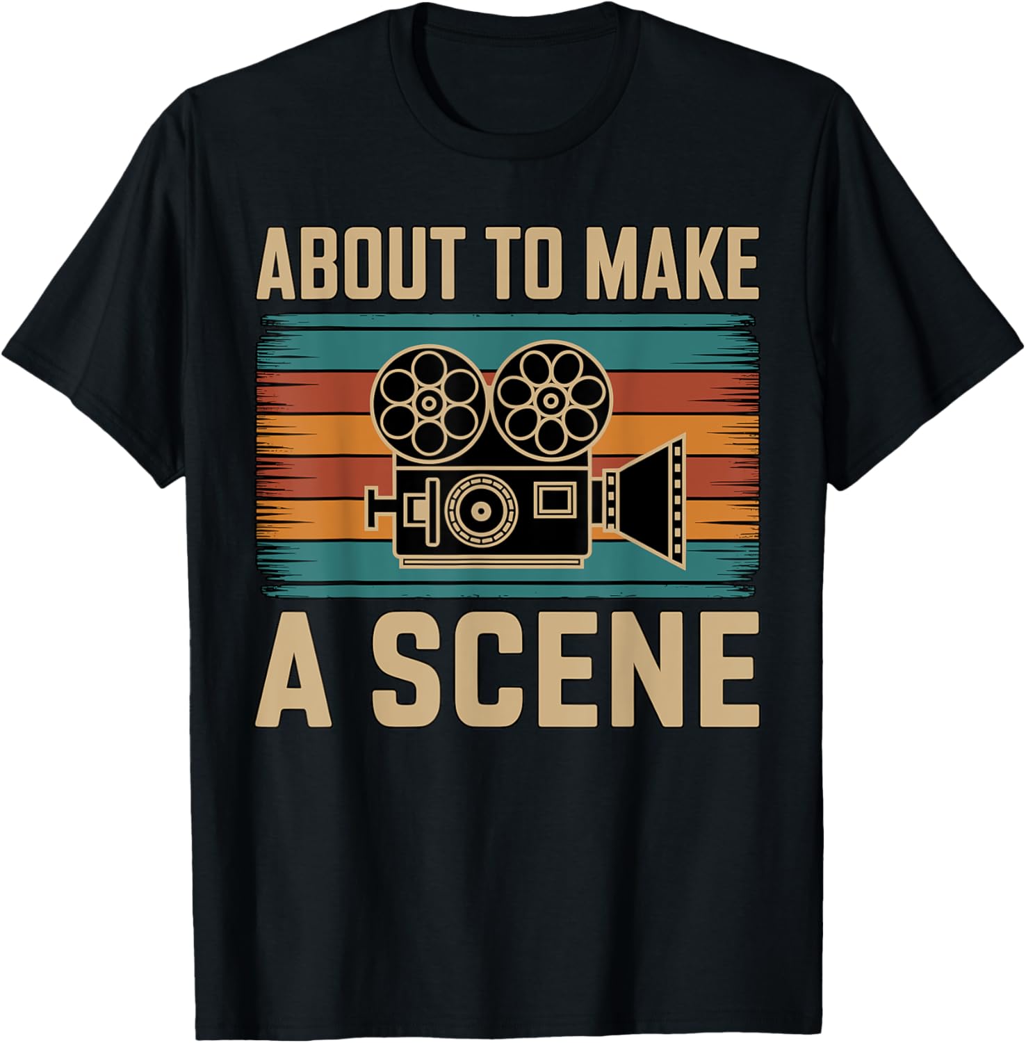 About to make a Scene Filmmaking Filmmaker