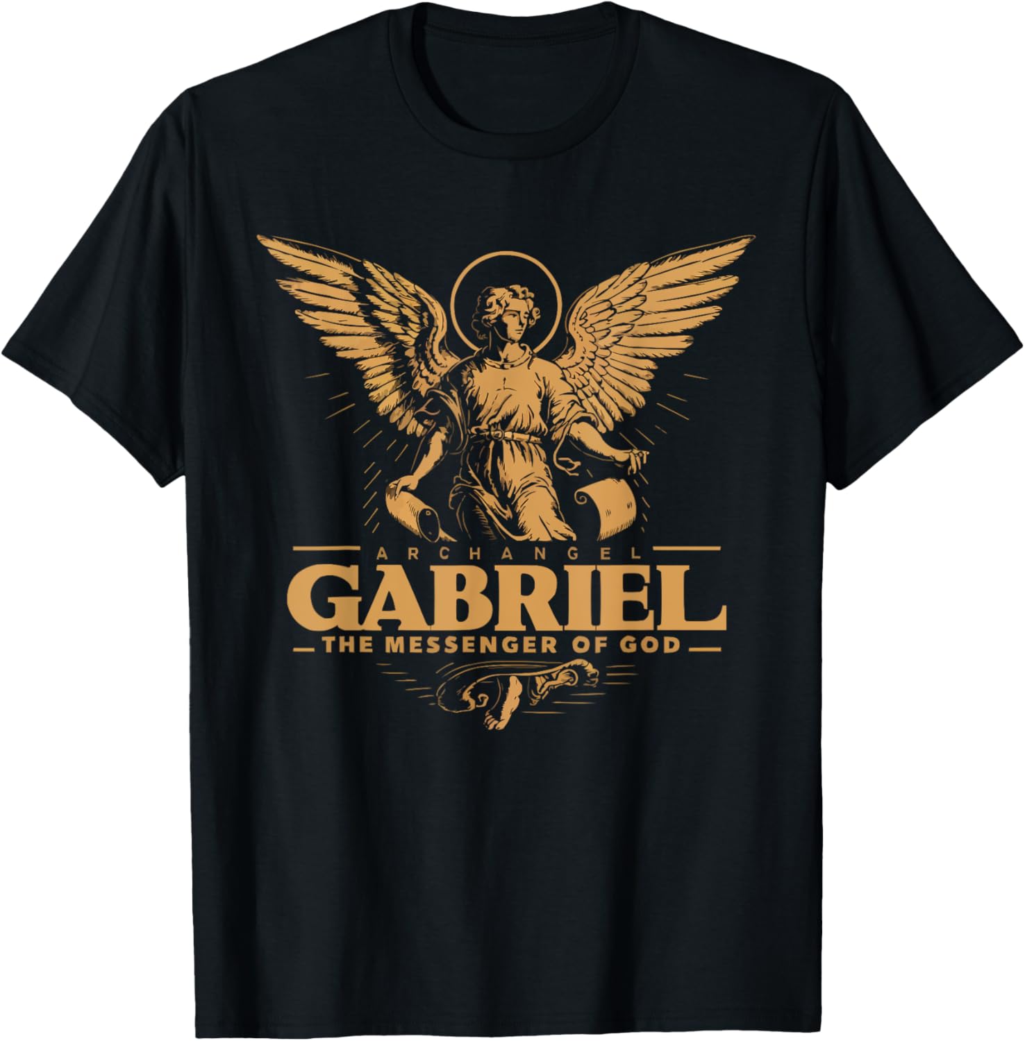 Archangel Gabriel Catholic Christianity Guardian Angel