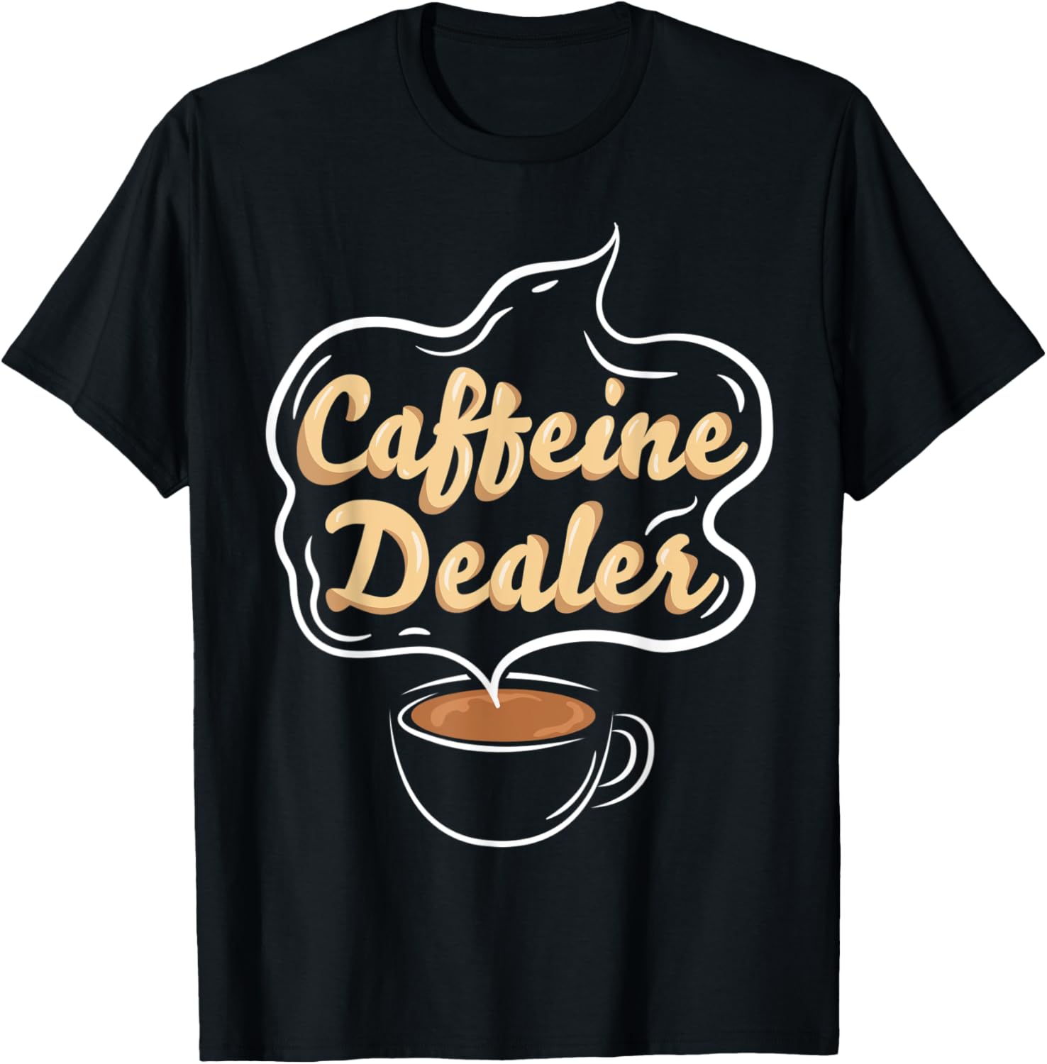 Caffeine Dealer Barista coffee coffeemaker waitress waiter