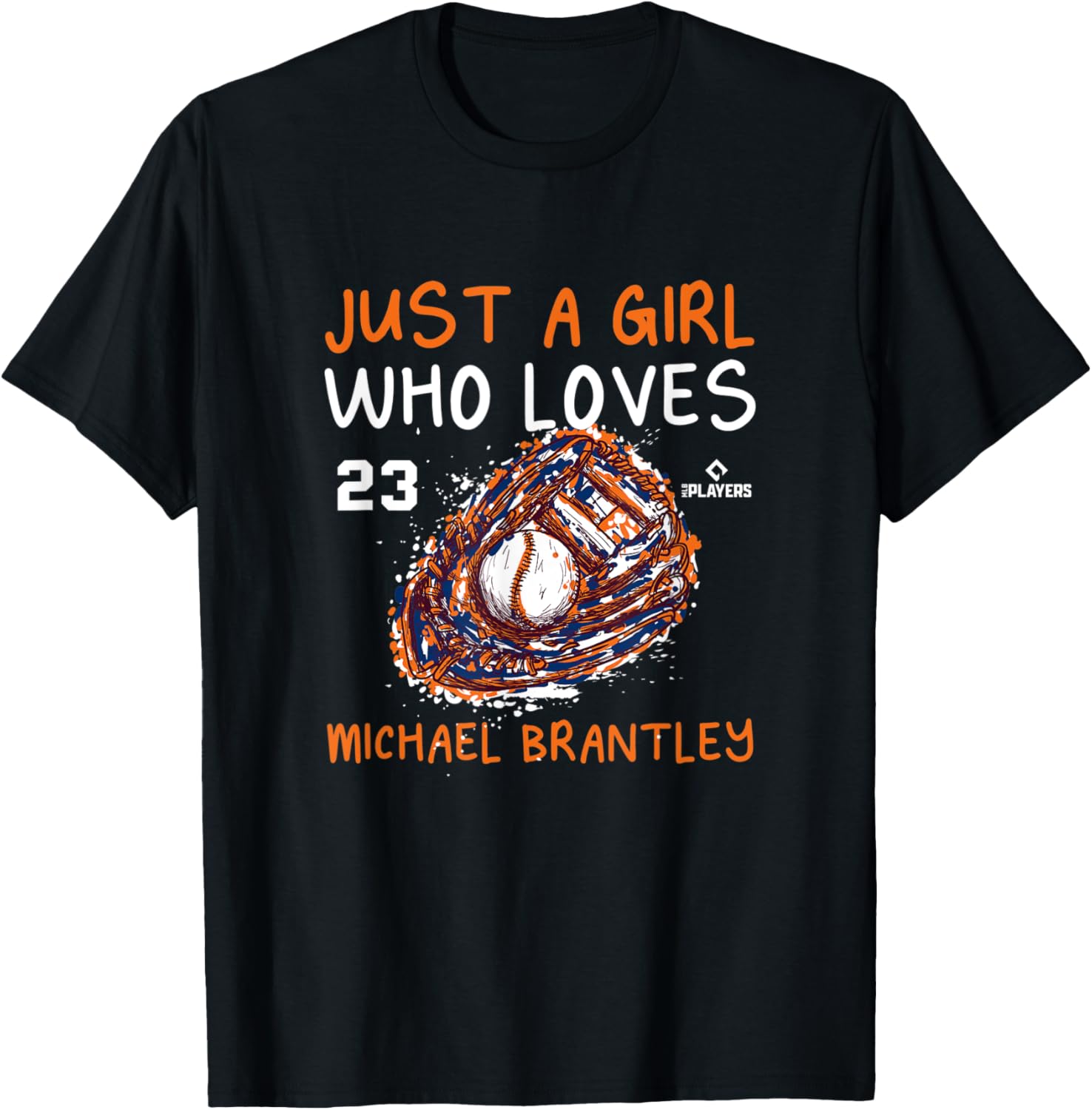 A Girl Who Loves Michael Brantley Funny Houston Baseball