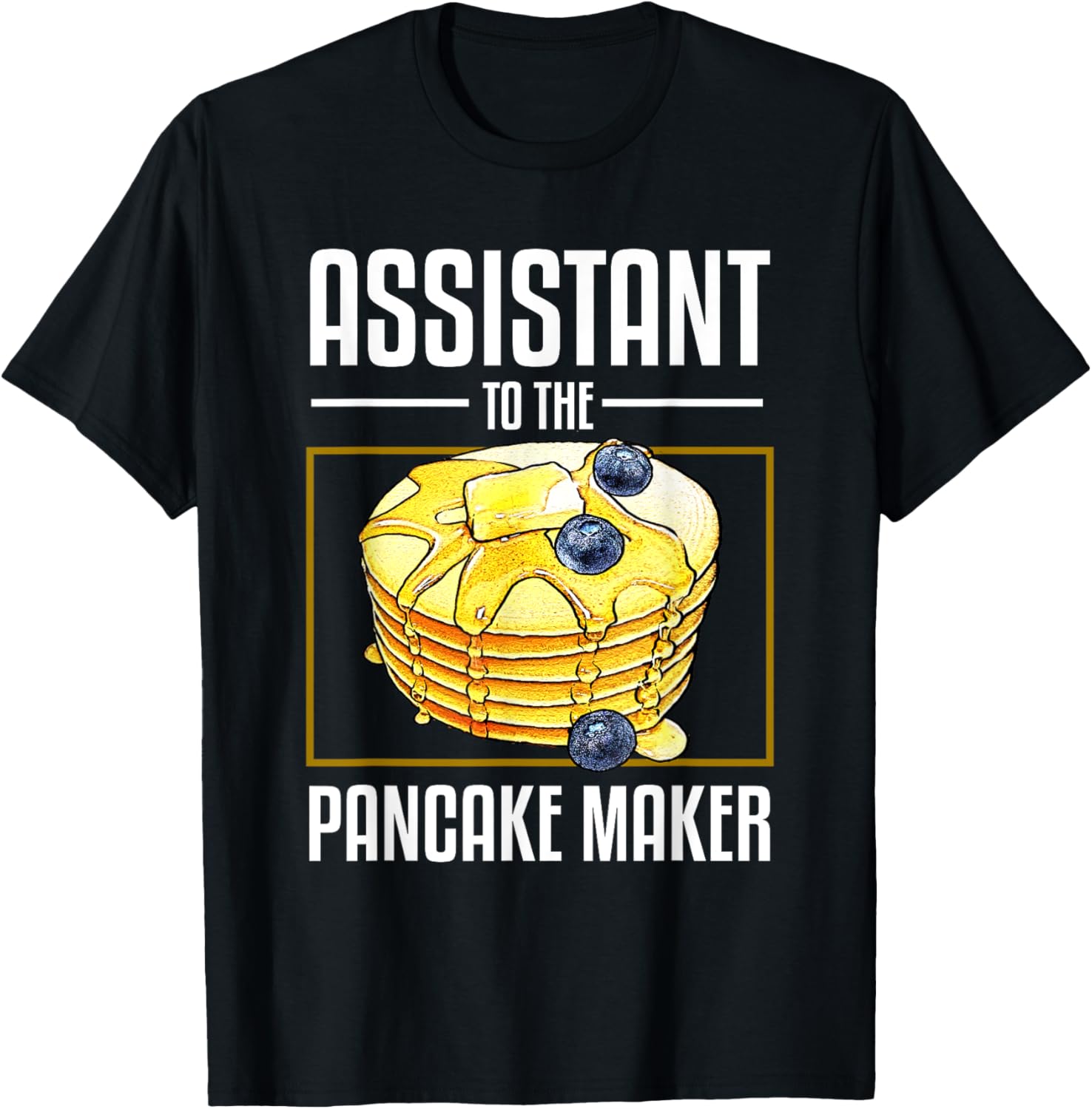 Assistant to the Pancake Maker Pancake Maker