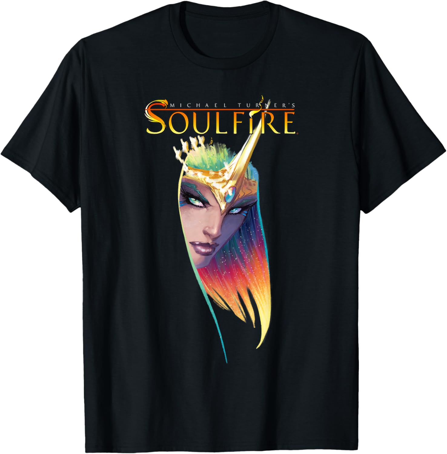 "Soulfire" Grace Michael Turner Brushy