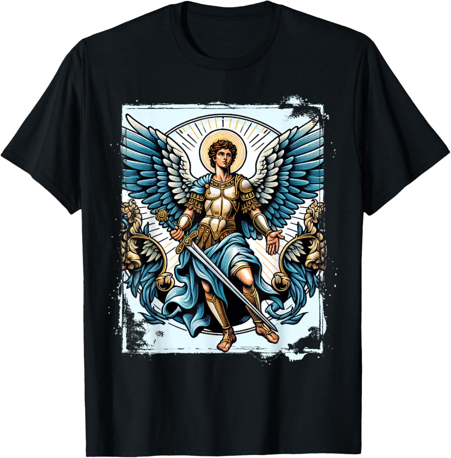 Angel Saint Patron Saint Michael Archangel Costume
