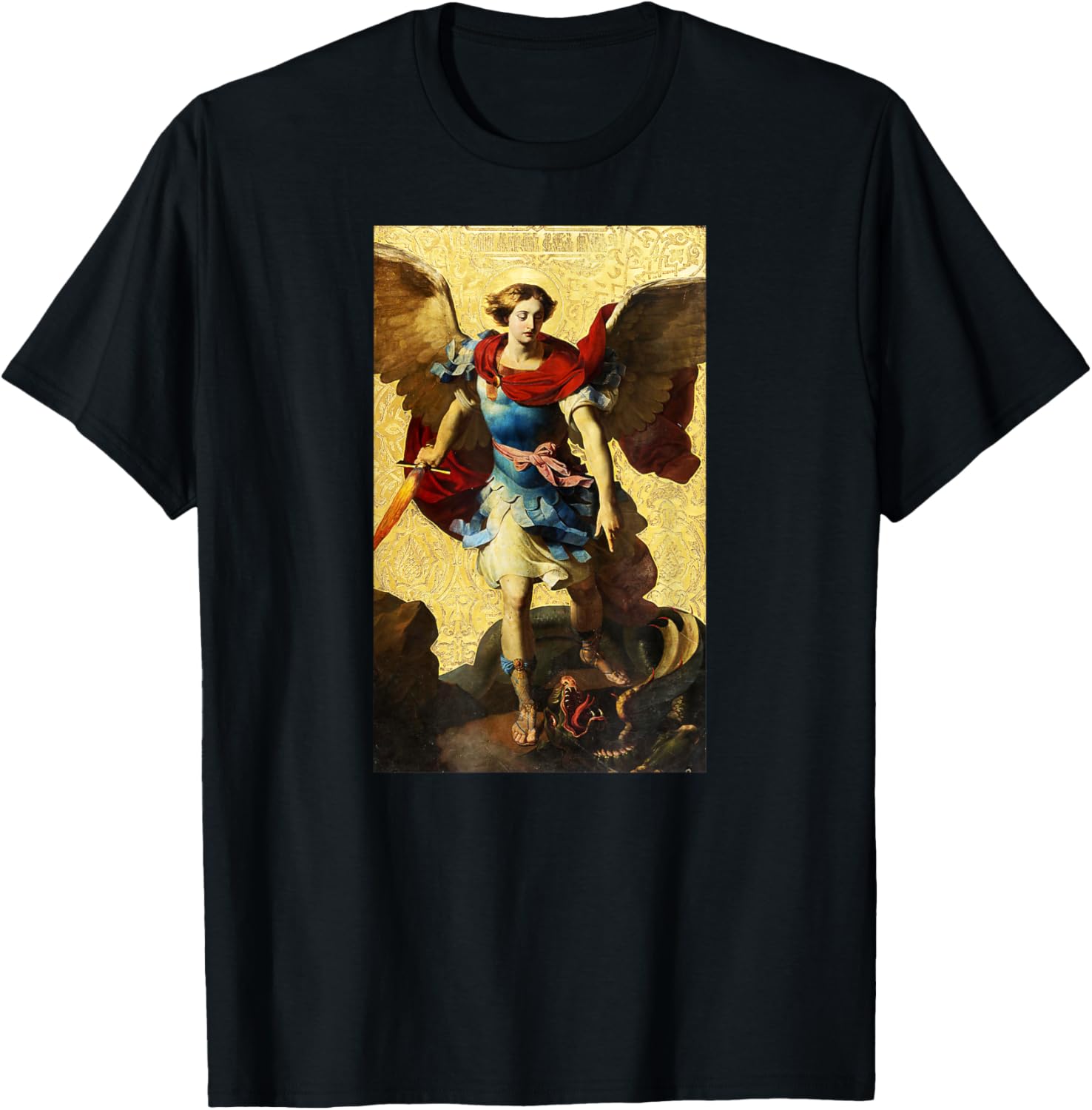 Archangel Saint Michael