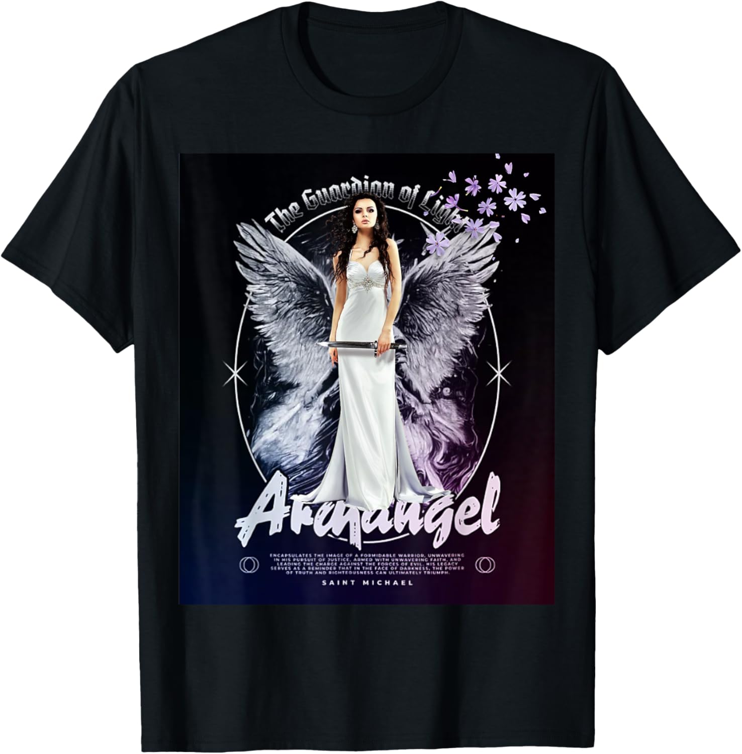 Archangel Michael (Guardian of Light)