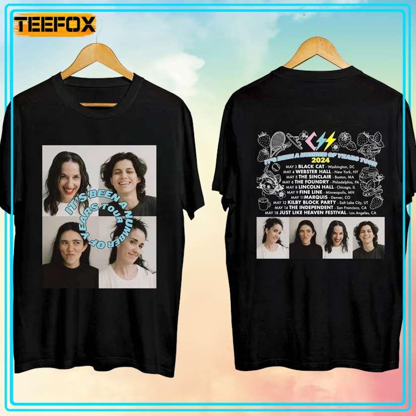 CSS It's Been A Number Of Years 2024 T Shirt