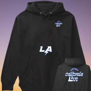 California Love Chargers Hoodie Khalil Mack