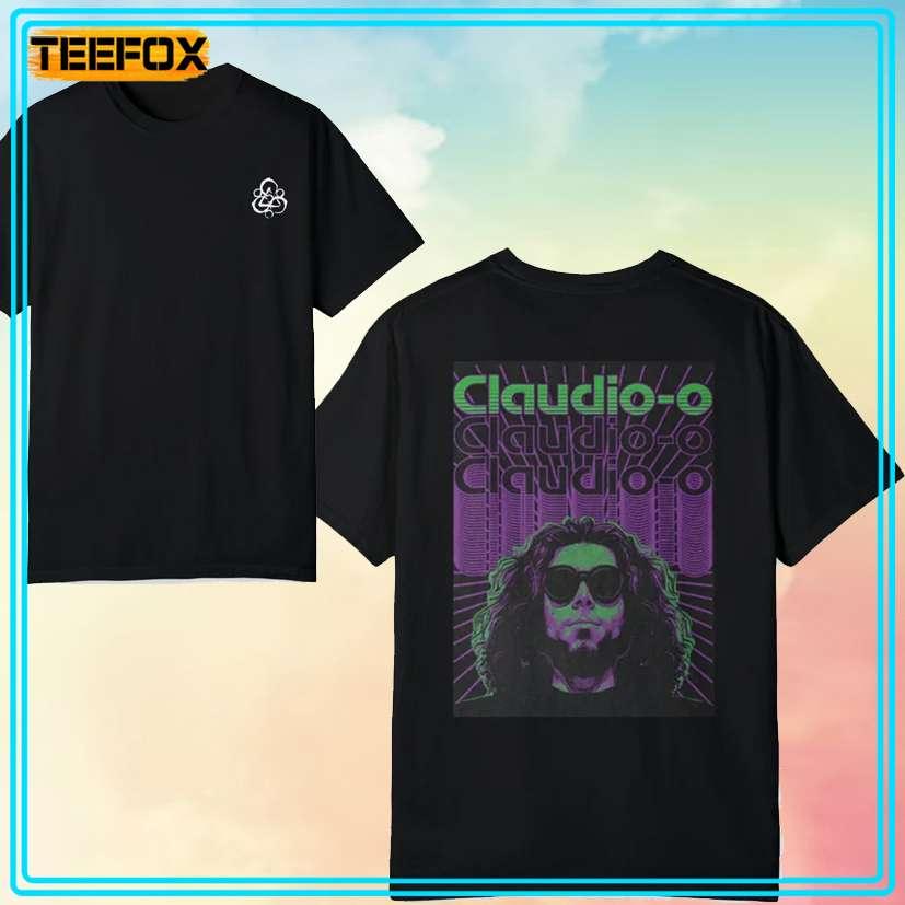 Coheed and Cambria Band Claudio Sanchez T Shirt