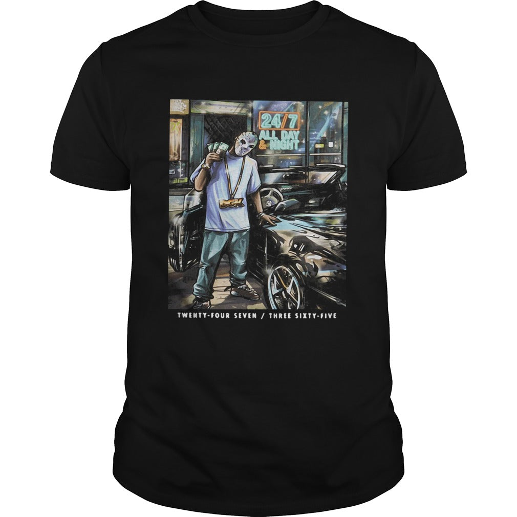 DGK Quick Stop All Day And Night shirt