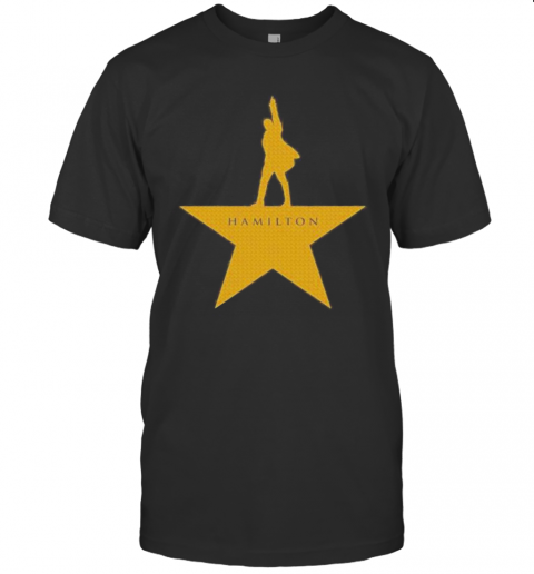 Hamilton An American Musical T Shirt