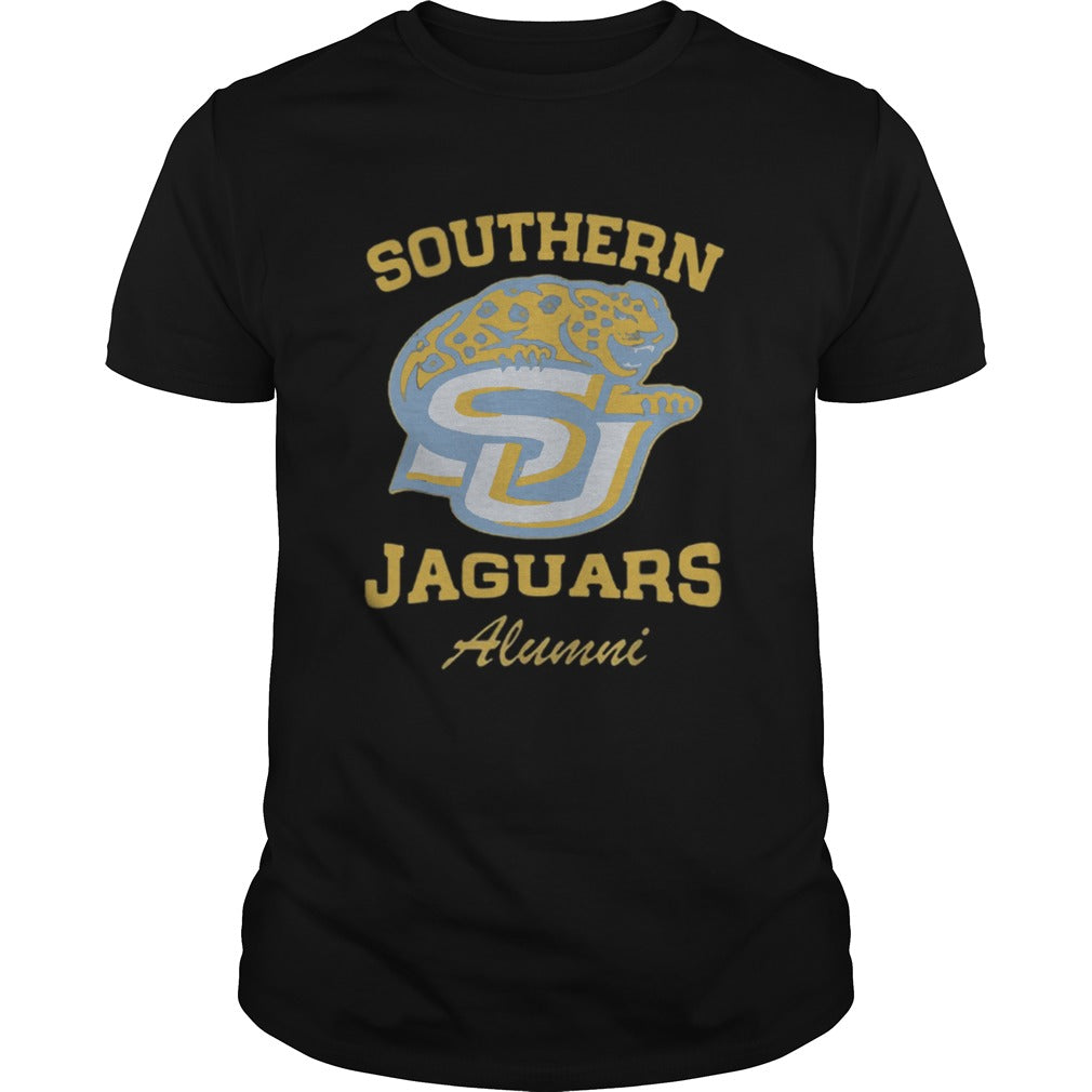 Southern LSU Jaguars alumni shirt