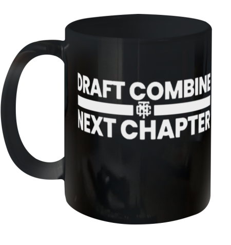 Draft Combine Season 10 Ceramic Mug 11Oz