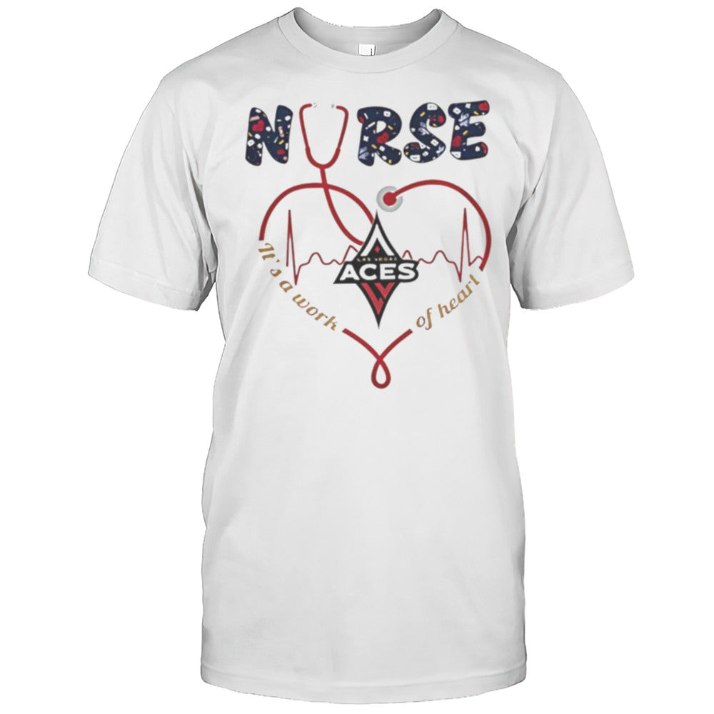 Aces Nurses Night 2025 Shirt