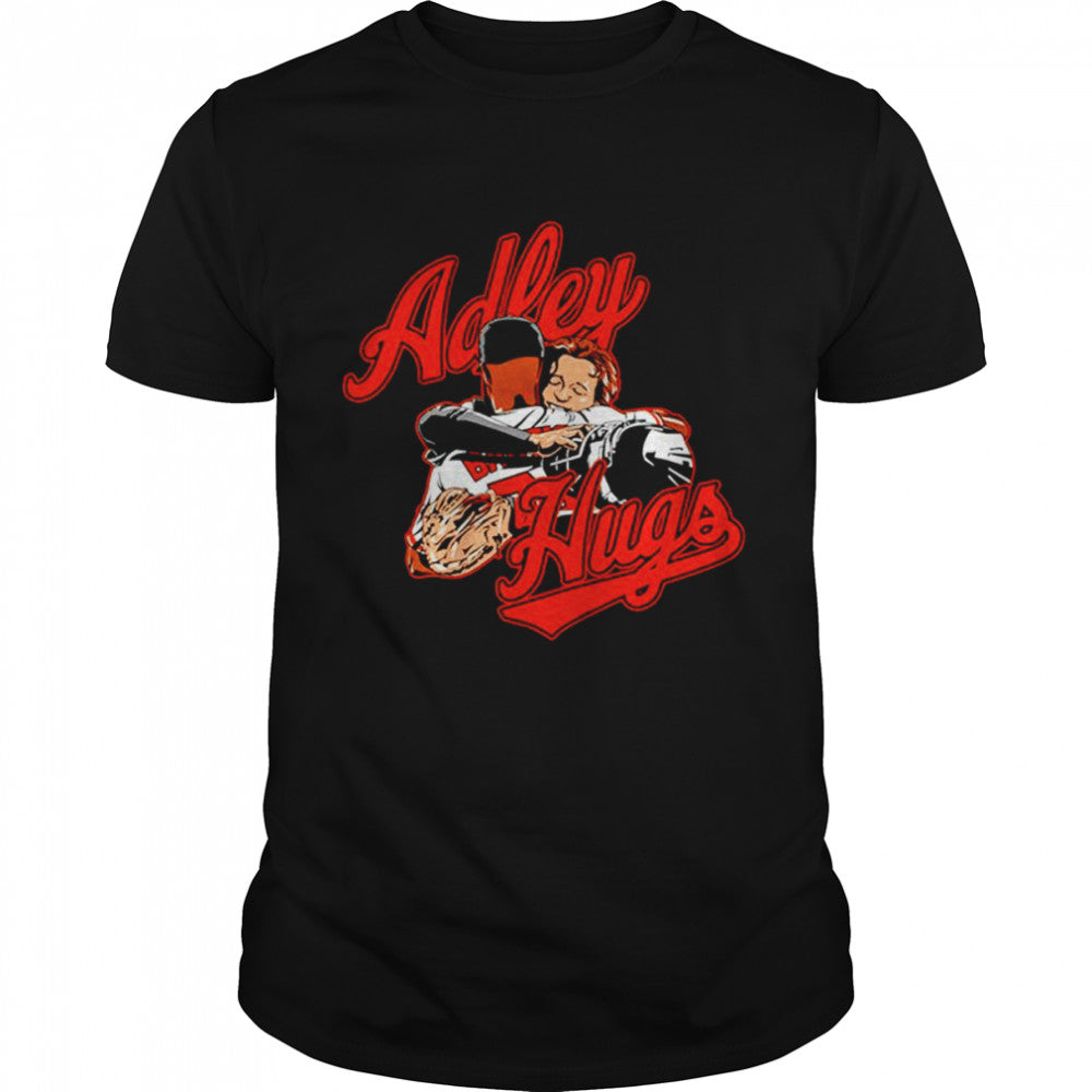 Adley Rutschman Hugs shirt