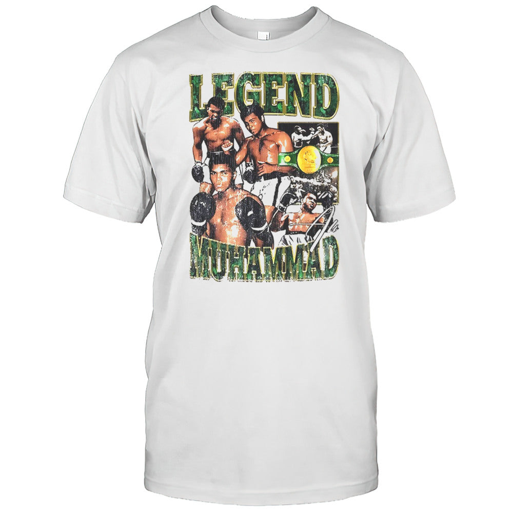 Ali Legend Muhammad Graphic Shirt