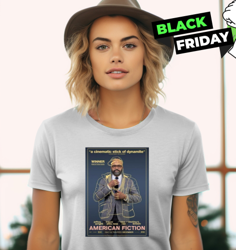 American Fiction Women039S T Shirt