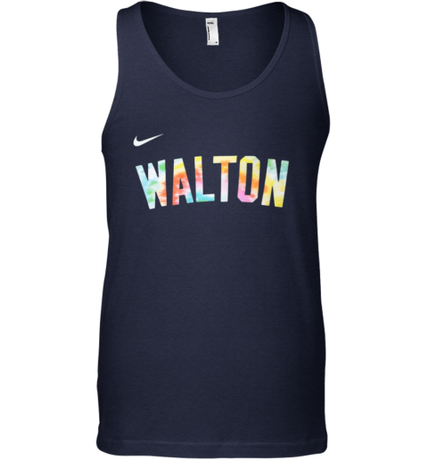 Bill Walton Tie Dye Tank Top