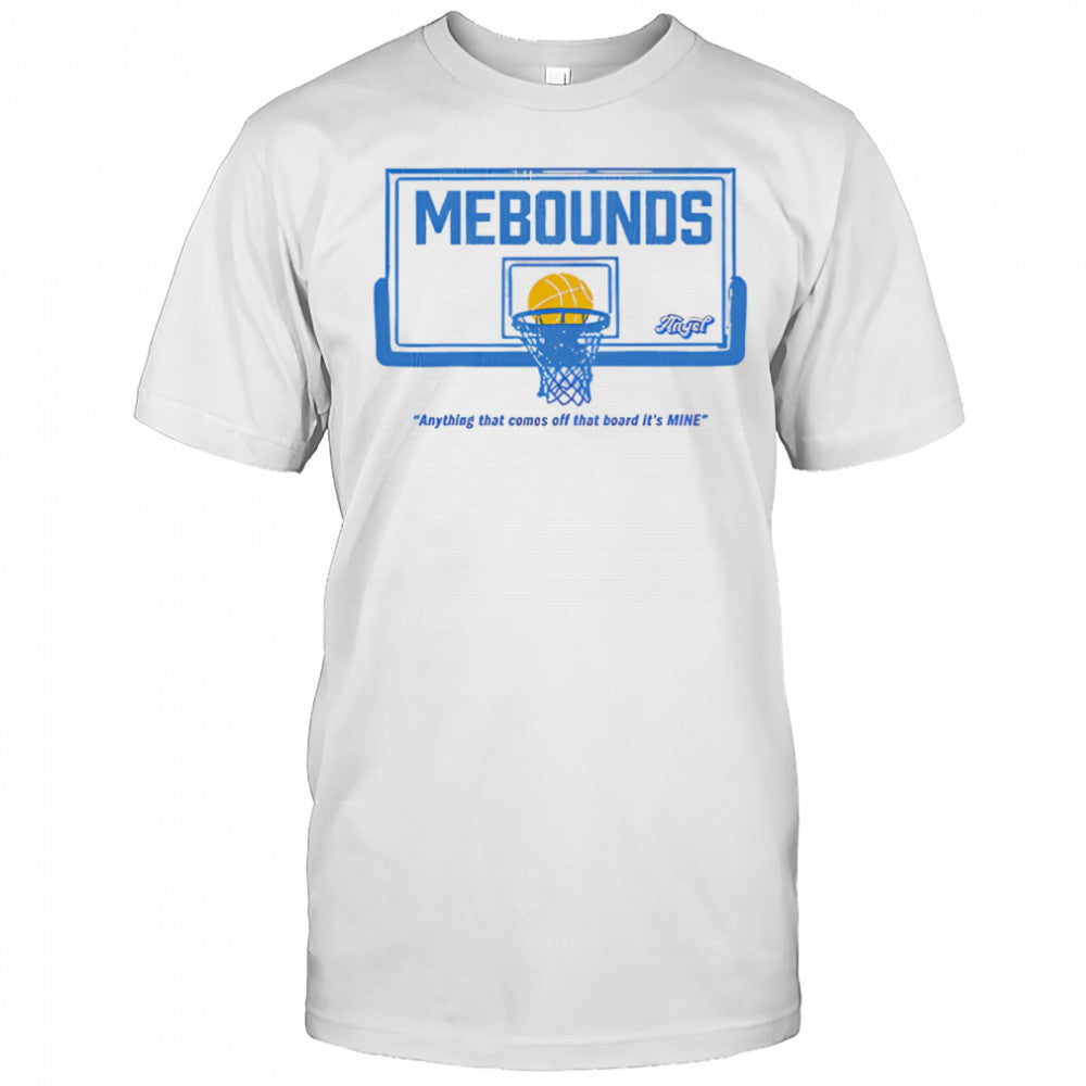 Angel Reese Mebounds Backboard 2025 shirt