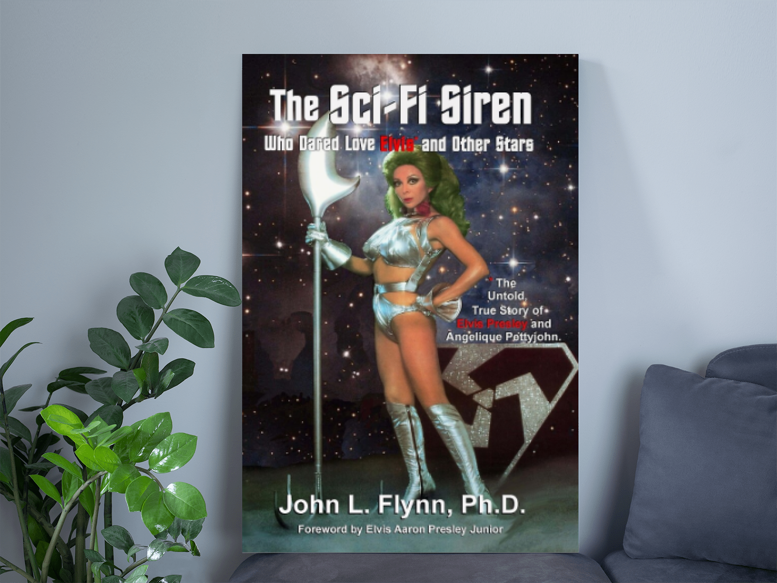 Angelique Pettyjohn