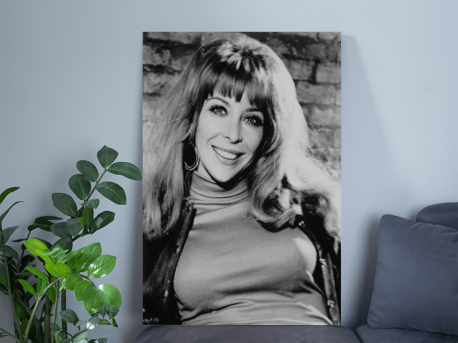 Angelique Pettyjohn Poster For Sale