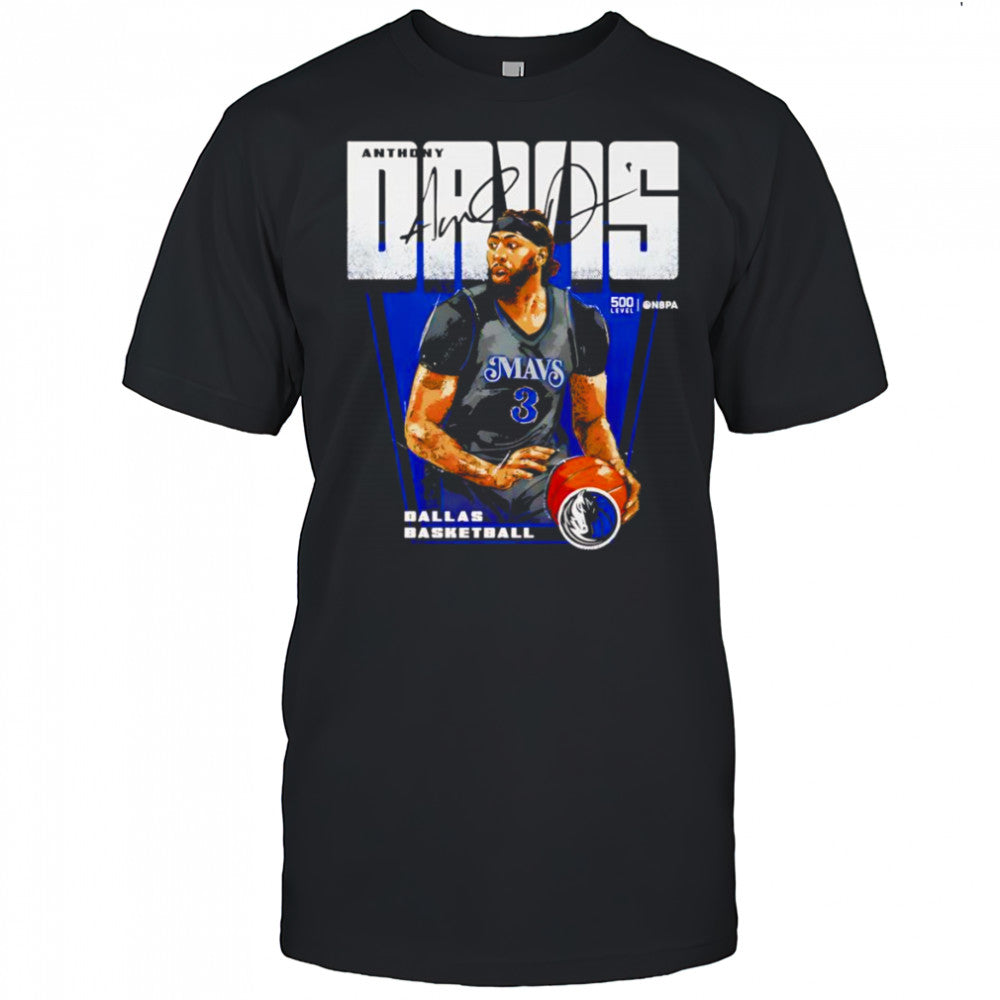 Anthony Davis Dallas Mavericks Premiere shirt